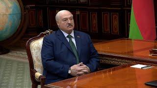 Лукашенко: Дональд так солидно встряхнул международные структуры! // Доклад Рыбакова