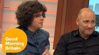 Hillsborough Disaster Survivor Meets The Man Who Saved His Life | Good Morning Britain