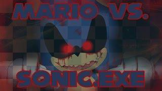 Mario vs. SONIC.EXE - Walkthrough