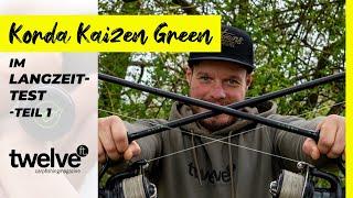 Korda Kaizen Green im Langzeittest: Welches Modell hat Philipp gewählt? | Korda | Kaizen | Teil 1