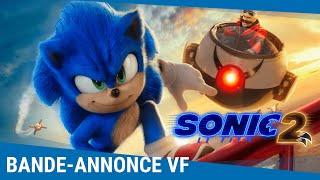 SONIC 2 - Bande-annonce VF [en 4K Ultra HD, Blu-Ray, DVD et VOD]