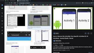 Toolbar in android  | android app development tutorial for beginners in telugu Sai Gopi Tech Telugu