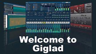 Introducing GIglad - In Search For The Perfect Arranger