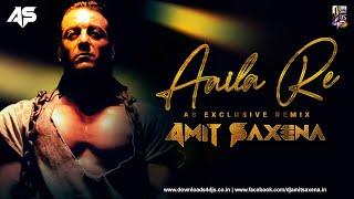 Aaila Re (AS Exclusive Mix)-Dj Amit Saxena |Sanjay Dutt|Shilpa Shetty|Anu Malik|Bollywood Remix 2021