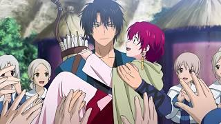 Top 10 Fantasy Romance Anime Of All Time | Romance Anime