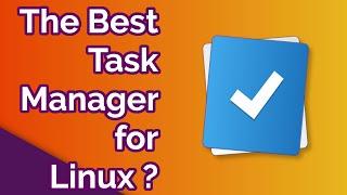 PLANNER - Is it the best task manager on Linux? - Project of the Month