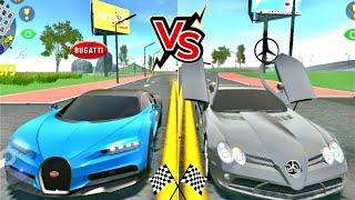 Bugatti Chiron Vs Mercedes SLR | Max Stage 5 Upgrade