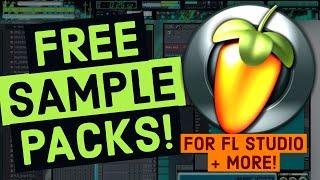 Sample Packs For FL Studio - Top 5 Free Sample Packs (2019)