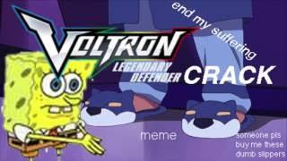 Voltron Crack Part 1