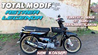 TOTAL MODIF NEW KONSEP LEGENDARIS 2003 HABIS BERAPA JUTA?? | DFR PROJECT