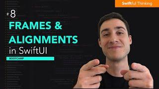 Frames and Alignments in SwiftUI | Bootcamp #8