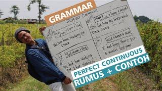 Perfect Continuous Tense: Rumus, Contoh, dan Penjelasan - Kampung Inggris LC