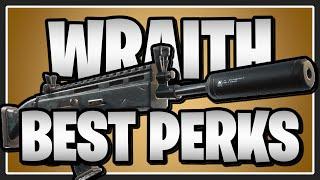 The BEST PERKS for the Wraith in Fortnite Save the World!