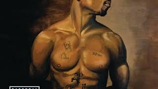 2Pac - Ballad Of A Dead Soulja A=432hz