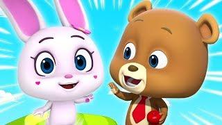 Eğlenceli Çizgi Filmler - Loco Nuts - Çocuk ve Bebek Şarkıları | Kids TV Türkçe