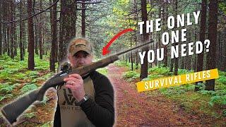 Top SHTF Survival Rifle