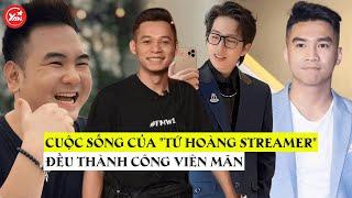 Cuộc sống hiện tại của "tứ hoàng streamer": Xemesis, PewPew, Độ Mixi đều viên mãn