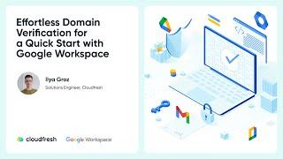 Google Workspace Domain Verification Tutorial I By Cloudfresh