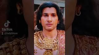 Karna​ ; the tragic hero of mahabharat #ahamsharma #karna #mahabharat_starplus #mahabharat #shorts