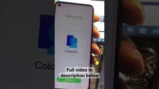 All Oppo frp bypass tutorial : Oppo google account bypass (android 11&12) (2023)