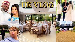 From Portugal to a UK Wedding! Our Travel Vlog ️