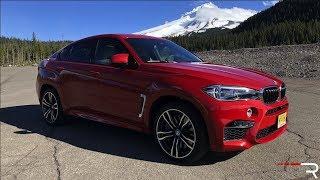 2018 BMW X6 M – Very Much The Ultimate Driving SUV