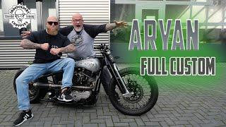 Independent Choppers - Aryan - Full Custom - S&S Motor - Harley Davidson