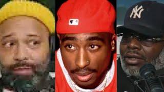 Joe budden defends  2pac legacy against former outkast manger Michael ‘Blue’ Williams