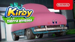 ¡Presentamos la transmorfosis! – Kirby y la tierra olvidada (Nintendo Switch)