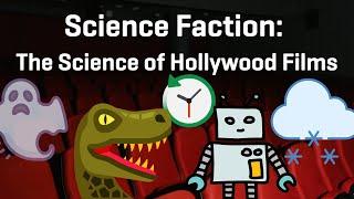 Science Faction: Cloning dinos, time reversal, and weather control