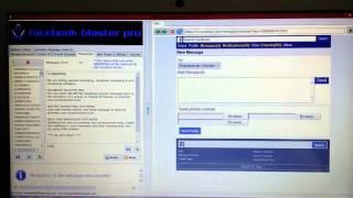 Facebook Blaster Pro