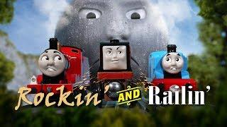 Boulder on the Loose! | Rockin’ & Railin’ #2 | Thomas & Friends Thomas Creator Collective