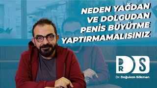  Neden Yağdan Ve Dolgudan Penis Büyütme Yaptırmamalısınız ?