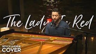 The Lady In Red – Chris de Burgh (Boyce Avenue piano acoustic cover) on Spotify & Apple