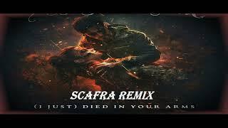 Cutting Crew - I Just Died In Your Arms ( ScaFra Remix )