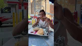 My honest review of the current VIRAL FOODS in NYC (part 3) #shorts