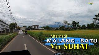 Jalur Alternatif Malang-Batu via SUHAT