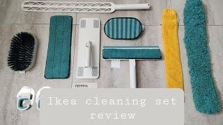 Ikea Pepprig Cleaning Set Review