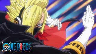 Sanji's Transformation | One Piece