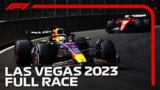 2023 Las Vegas Grand Prix | FULL RACE REPLAY