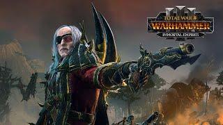 The Endless Problems of the Vampire Coast - Total War: Warhammer 3 Immortal Empires