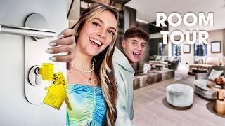 Unsere NEUE WOHNUNG in Köln!  (Roomtour)