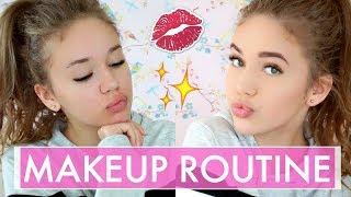 MAAILMA PARIM JUMESTUSKREEM?! // makeup routine