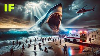 What If The Megalodon Never Stopped Evolving ? || What If Guru