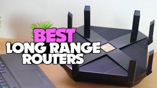 Top 7 Best Long Range WiFi Routers In 2024 | Best WiFi Routers For Long Range 2024