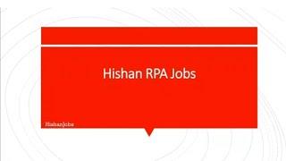 RPA Jobs(UiPath, Automation Anywhere, BluePrism, Power Automate) for Amazon & 11 others