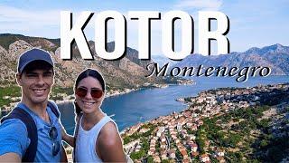 BEST Things To Do in KOTOR, MONTENEGRO Travel Guide (You HAVE TO Visit this European Gem!)