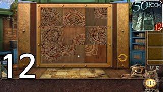 Can You Escape The 100 Room 12 Level 12 Walkthrough (100 Room XII)