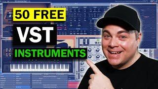 Best Free Vst Instruments 2021 With Audio Tests