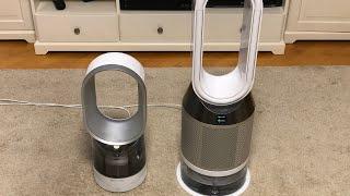 Сравнение Dyson AM10 и PH01